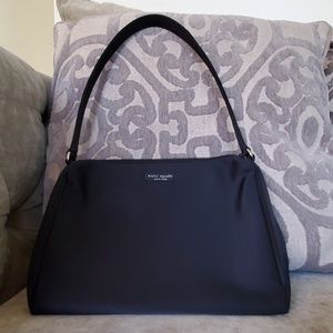 Vintage Nylon kate spade shoulder bag